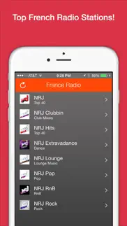 france radios - top french fm stations iphone images 4