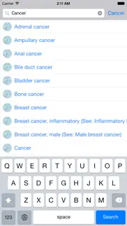 diseases dictionary offline iphone images 4