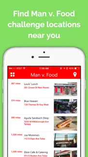 locator for man vs food iphone images 1