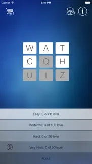 watch letter quiz iphone images 2