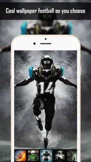 american football wallpapers & backgrounds - home screen maker with sports pictures iphone images 3