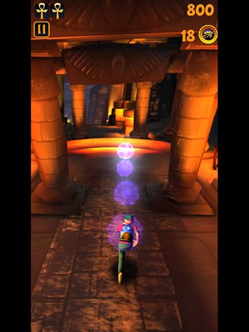 global dash! temple maze relic hunter ipad images 3