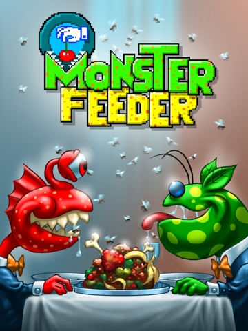 monster feeder ipad images 1