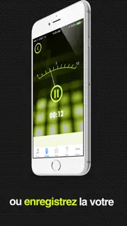 tonecreator - create ringtones, text tones and alert tones iPhone Captures Décran 3