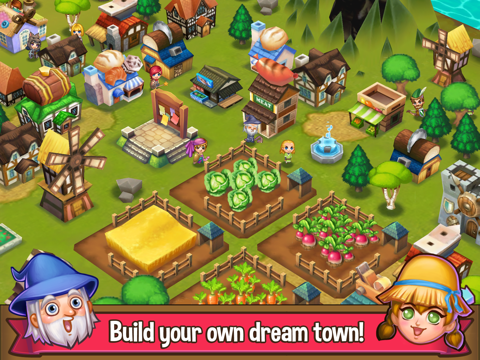 adventure town ipad images 2