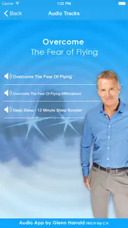 overcome the fear of flying by glenn harrold iphone images 2