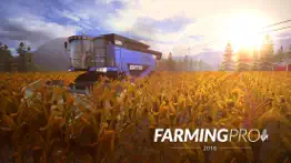 farming pro 2016 iPhone Captures Décran 1