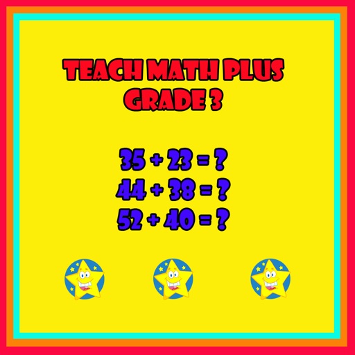 Teach Math Plus Grade3 app reviews download
