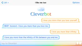 cleverbot айфон картинки 3