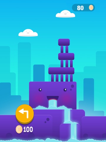 cartoon tower - free game for endless adventure ipad images 1