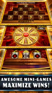 heart of gold! free vegas casino slots of the jackpot palace inferno! iphone images 4