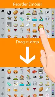 emoji monster - type emoji fast with custom categories free iphone images 2