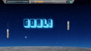 chicobanana - space pong iphone capturas de pantalla 2
