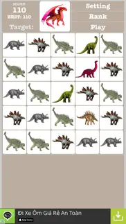 2048 jurassic dinosaur world game iphone resimleri 1