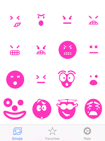 free emojis ipad resimleri 1