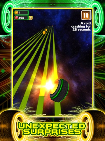 neon lights the action racing game - best free addicting games for kids and teens ipad images 1