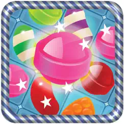 super candy blitz sweet star logo, reviews