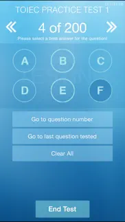 answer sheet - awesome test preparation tool iphone images 3