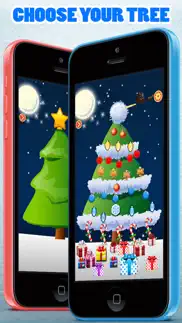 christmas tree - happy holiday айфон картинки 4
