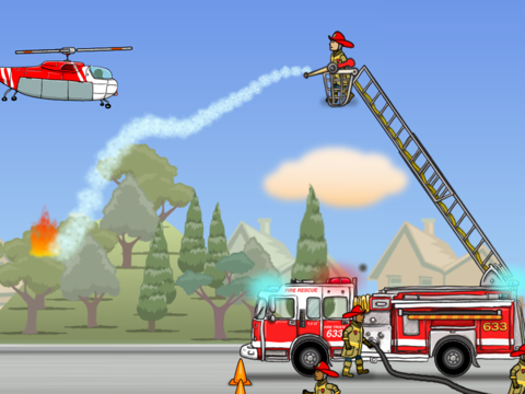 fire truck ipad images 2