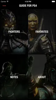 guide for mortal kombat x ps4 edition - characters, combos, strategies! iphone images 1