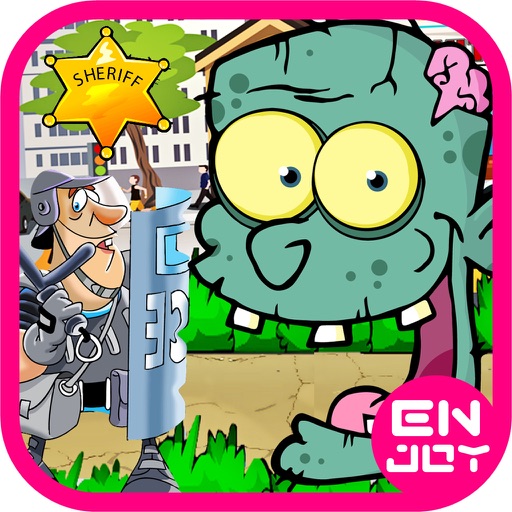 Police VS Zombies Game Ate My Friends Run Z 2 app reviews download