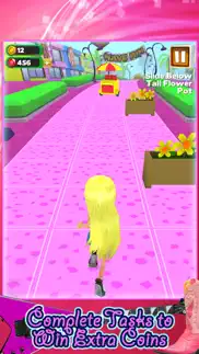3d fashion girl mall runner race game by awesome girly games free iphone images 4
