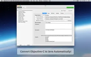 objective-c to java - o2j automatic source code translator iphone images 1