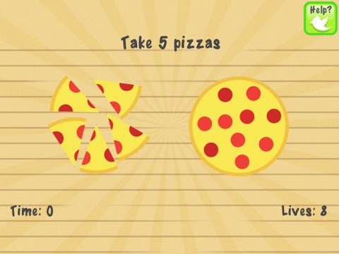 the impossible test - fun free trivia game ipad images 2