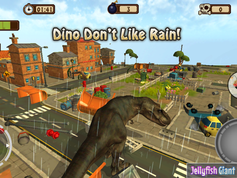 dinosaur simulator unlimited ipad images 3
