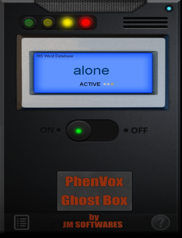 phenvox ghost box ipad images 1