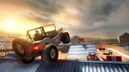 jeep stunt racer offroad 4x4 iphone images 3