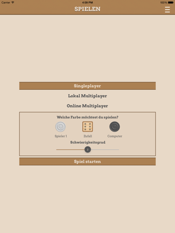 backgammon multiplayer ipad capturas de pantalla 2