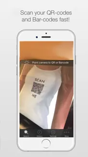 qr and barcode scanner reader free айфон картинки 1