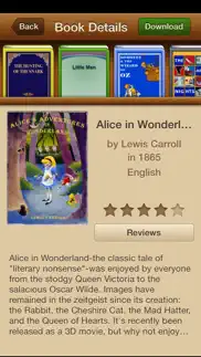 free books pro- 23,469 classics for less than a cup of coffee. iphone capturas de pantalla 3