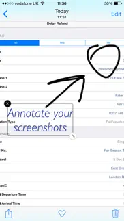 screenshot editor iphone images 1