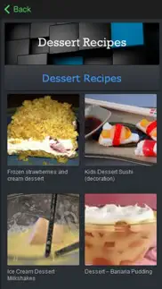 easy dessert recipes iphone images 2