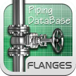 piping database - flanges logo, reviews