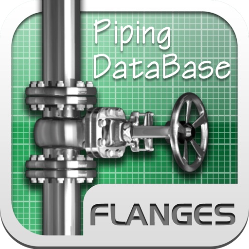 Piping DataBase - Flanges app reviews download