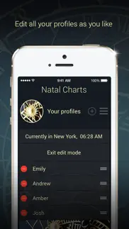natal charts iphone images 3