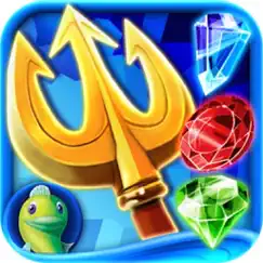 diamond king - jewel crush rainbow charming game logo, reviews