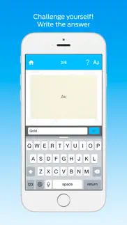 my learning assistant – study with flashcards, quizzes, lists or write the good answer iphone images 4