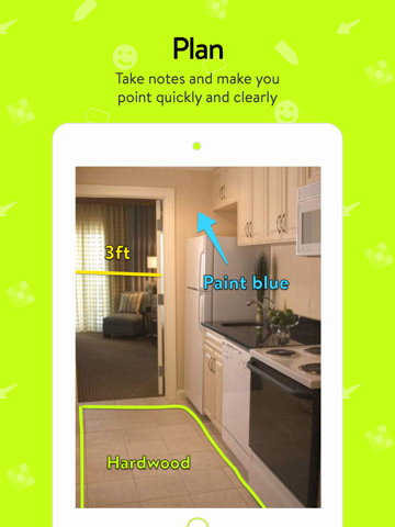 annotate - text, emoji, stickers and shapes on photos and screenshots ipad images 3
