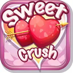 candy sweet hearts logo, reviews