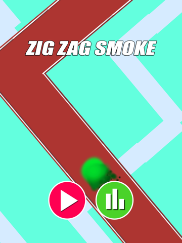 zig zag smoke - control smoke on zig zag way! ipad images 1