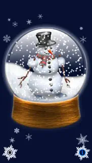 snowglobe iphone images 4