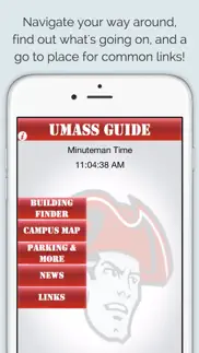 umass amherst guide iphone images 1
