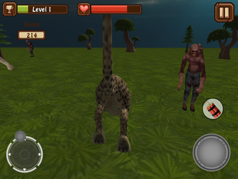 cheetah revenge 3d simulator ipad images 4