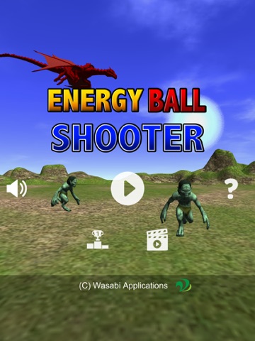 energy ball shooter ipad images 1
