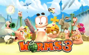 worms™ 3 iphone images 1